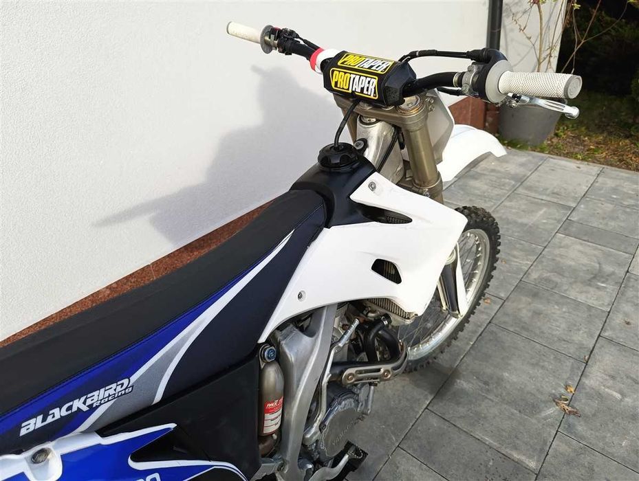 Yamaha YZ250F YZ 250 F, 2007 r. transport, raty na oświadczenie!