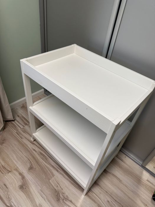 Półko Przewijak Biały