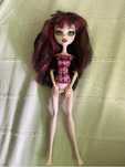 Lalka Monster High Draculaura Oryginalna