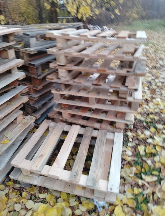 Деревянные поддоны 80*100см.