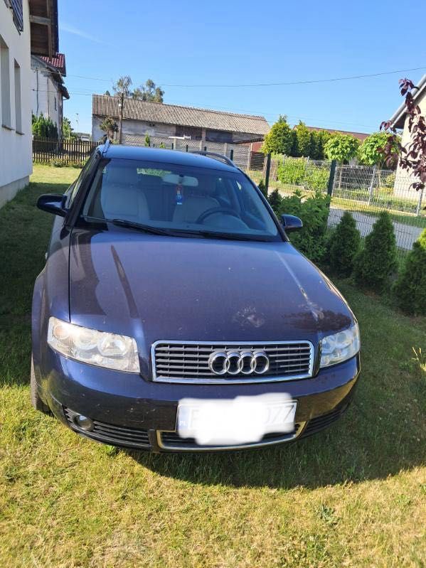 Audi A4 combi 2.0 T