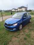 Skoda Fabia III 1.0 MPI benzyna+ LPG 2018 r. Salon PL.