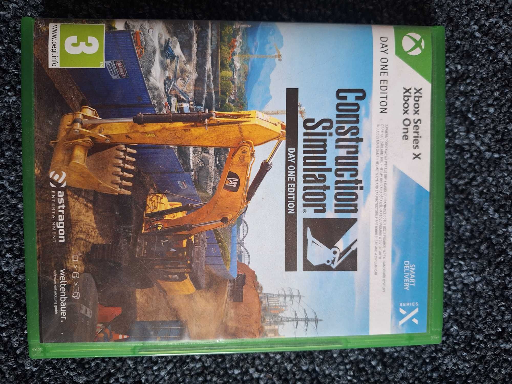 X box one stan bardzo dobry