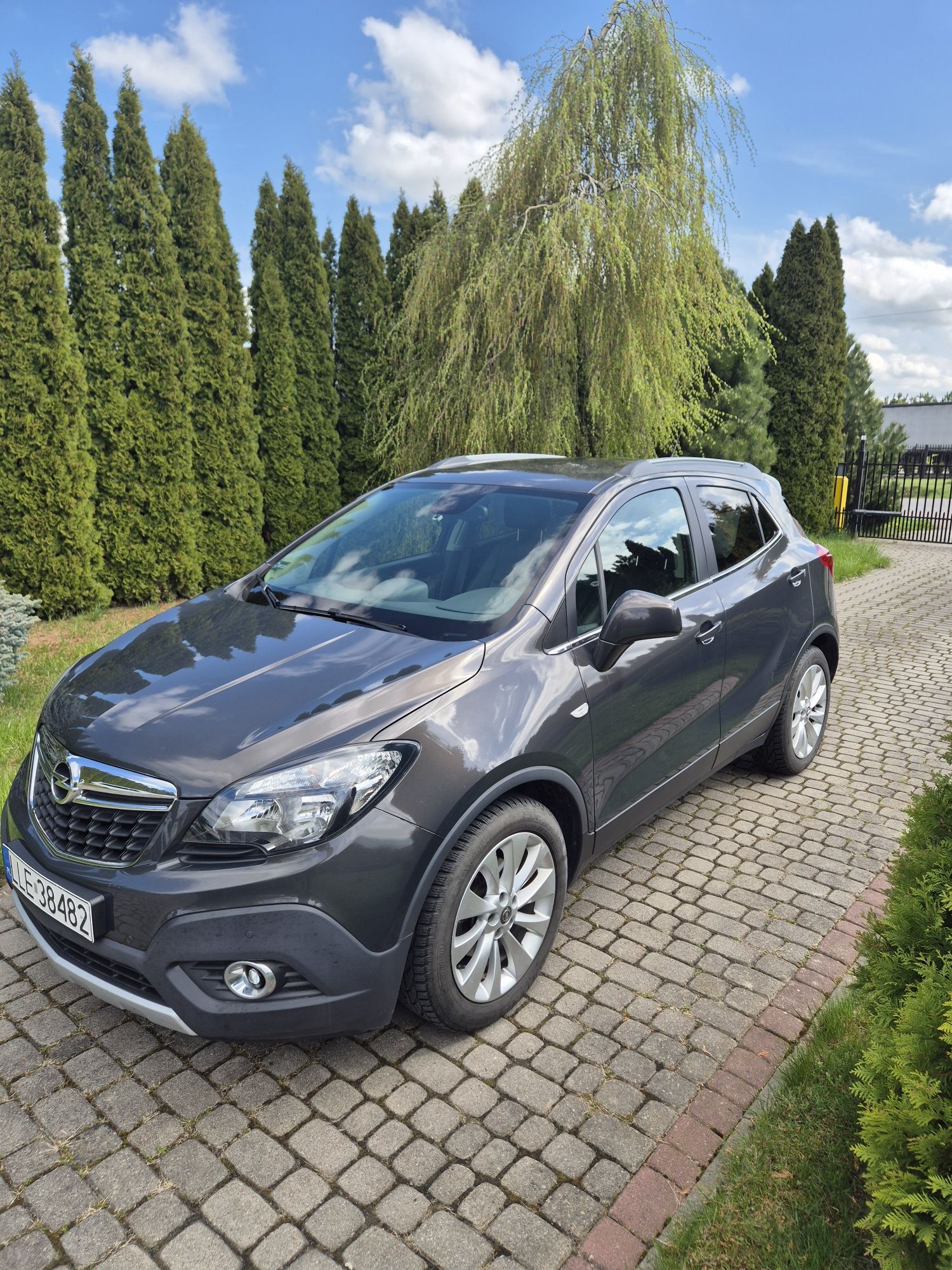 Spędzam Opel Mokka 2015 1.7 Diesel Ecoflex 130 KM Pelne Wyposazenie