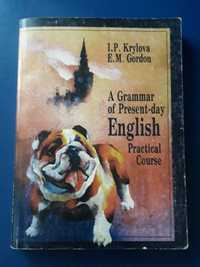 Крылова И. П. Грамматика современного английского языка.2003г.