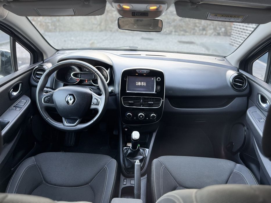 Renault Clio 1.5 dci - 2018