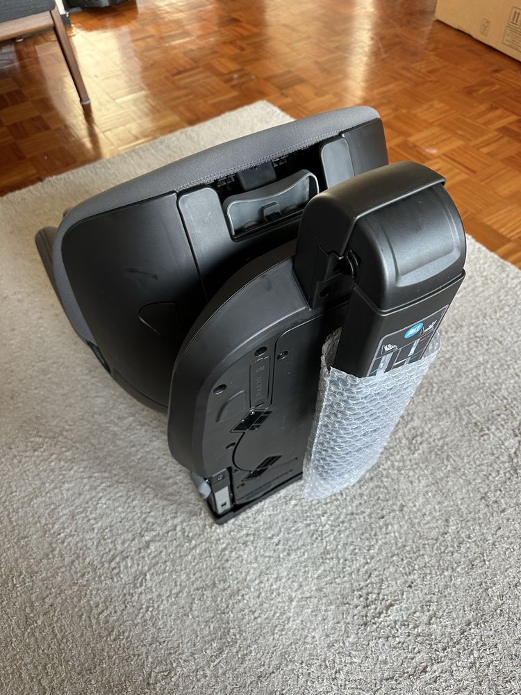 Cadeira Auto Inglesina Copernico com Base Giratória Isofix - 40x145 cm