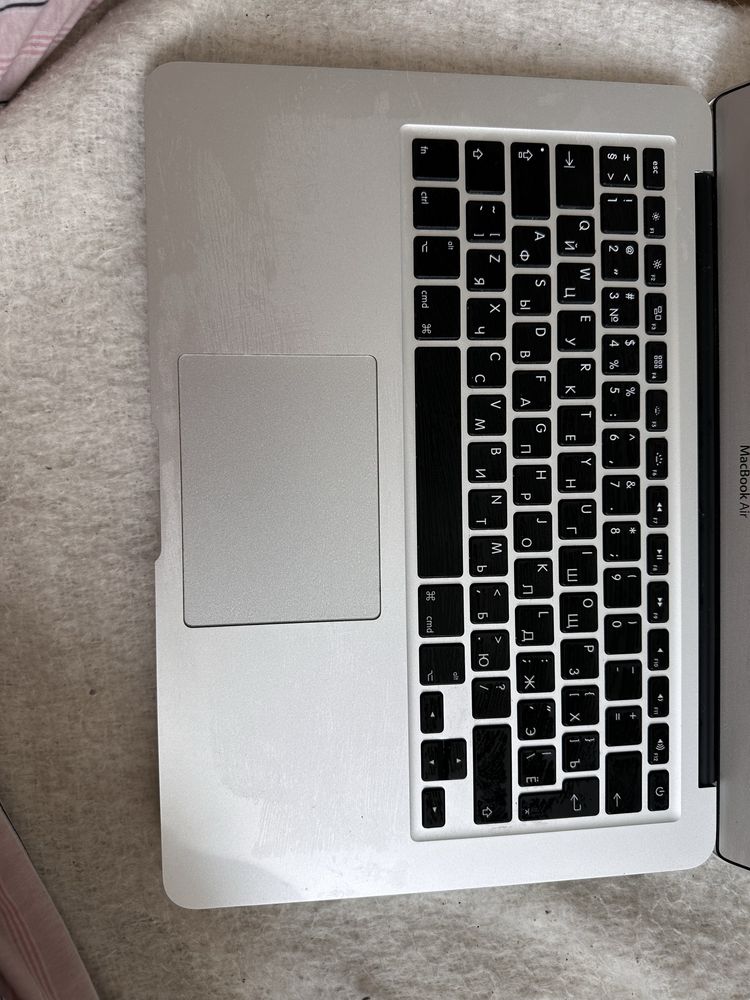 Macbook air 13 2015