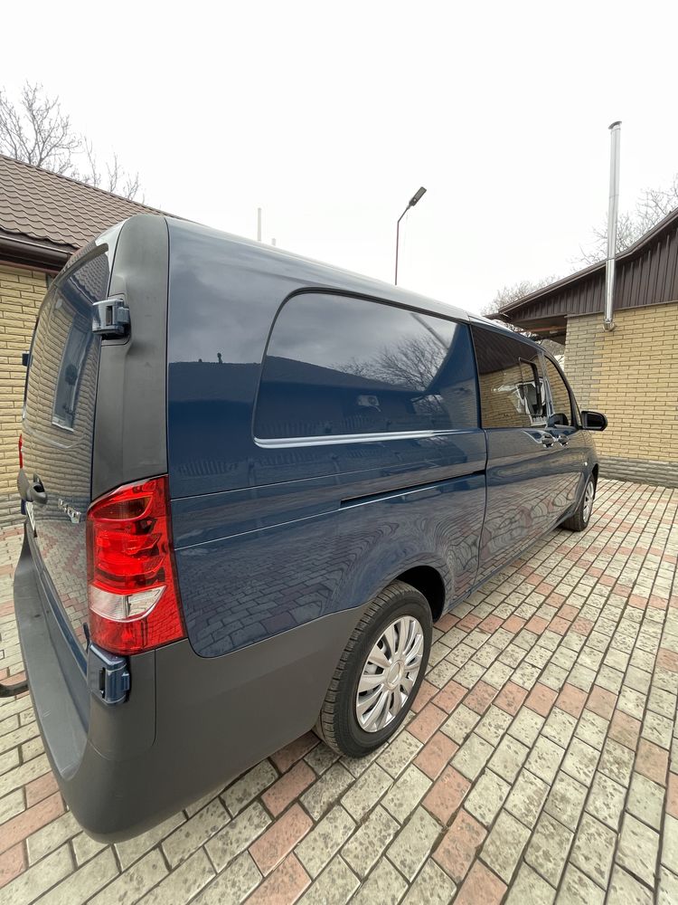 Mercedes Vito продам