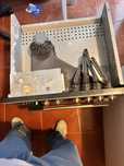 Placa + Forno + exaustor