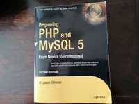 Livro " Beginning PHP and MySQL 5"