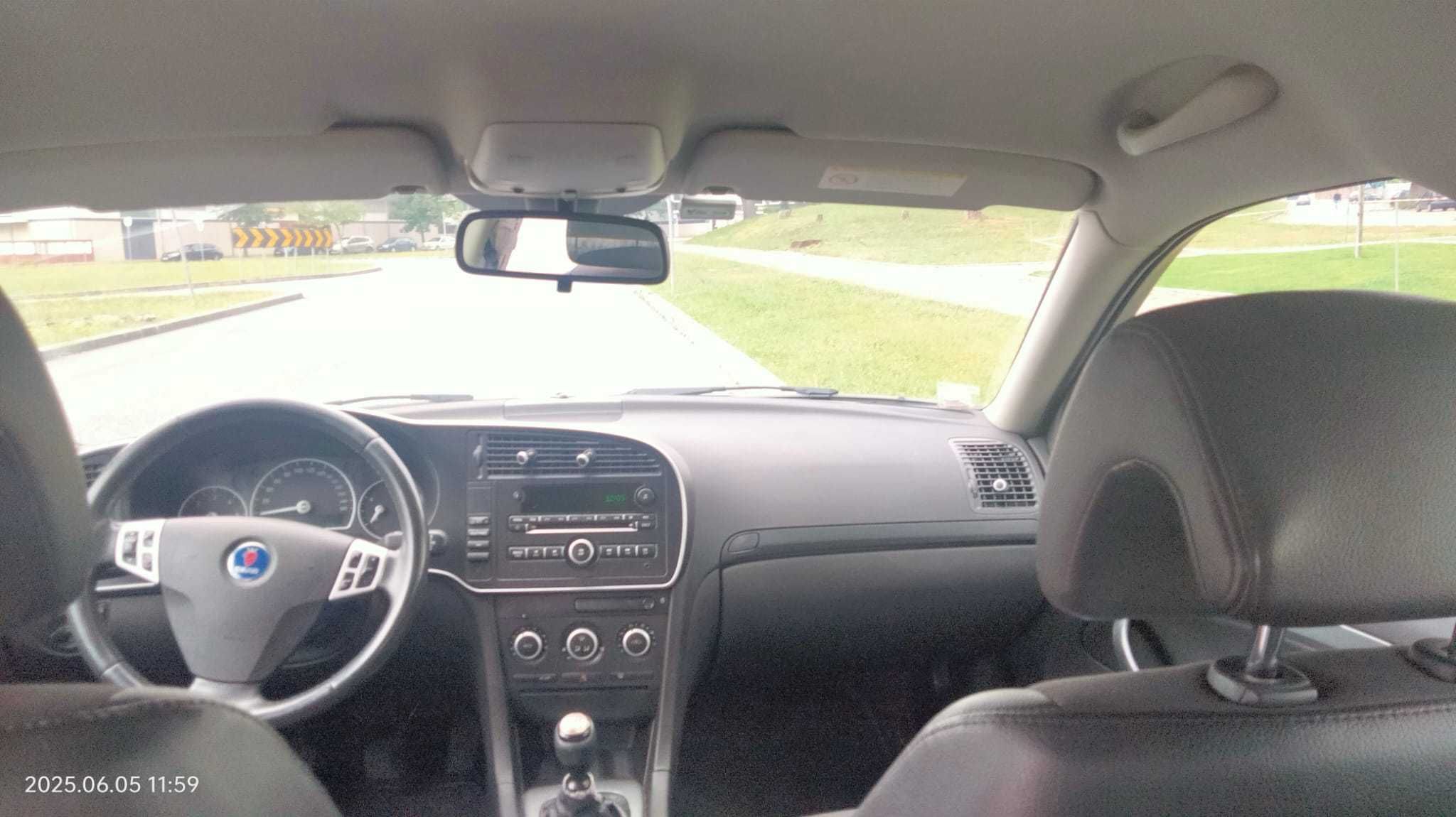 Saab 93 1.9 TID carrinha bom estado