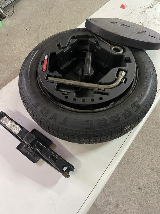 Pneu roda suplente Audi A6 A7 C7