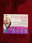 Prenatal duo dla kobiet w II i Iii trymestrze ciąży
