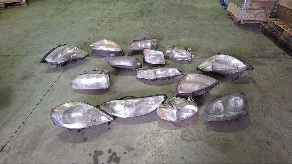 Lote 220 farois auto