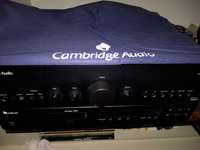 Wzmacniacz Cambridge Audio Azur 640A +CD audio pro +Tannoy M1