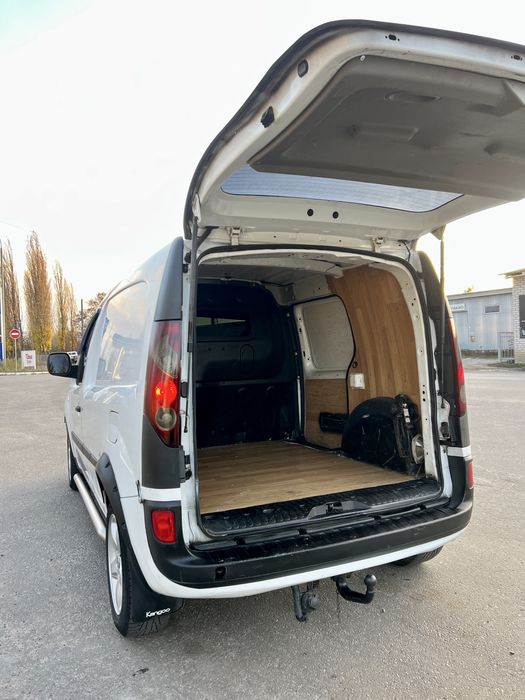 Рено кенго 1.5 дизель K 9k! 2009год рест ! kangoo renault