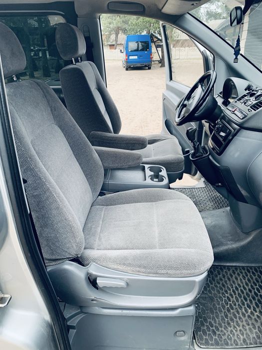 Продам Мерседес віто 111 в гарному стані.