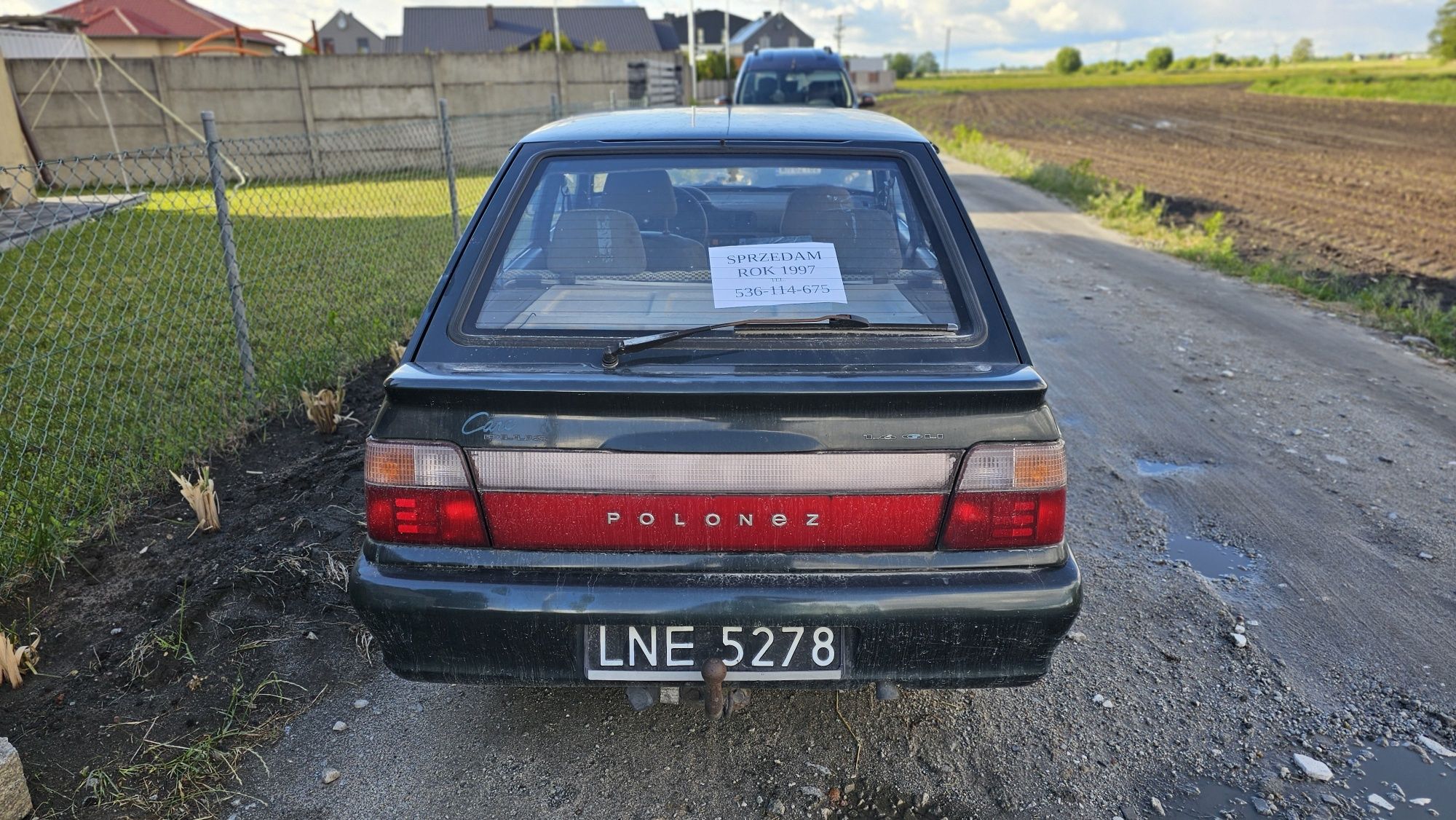 Polonez caro plus