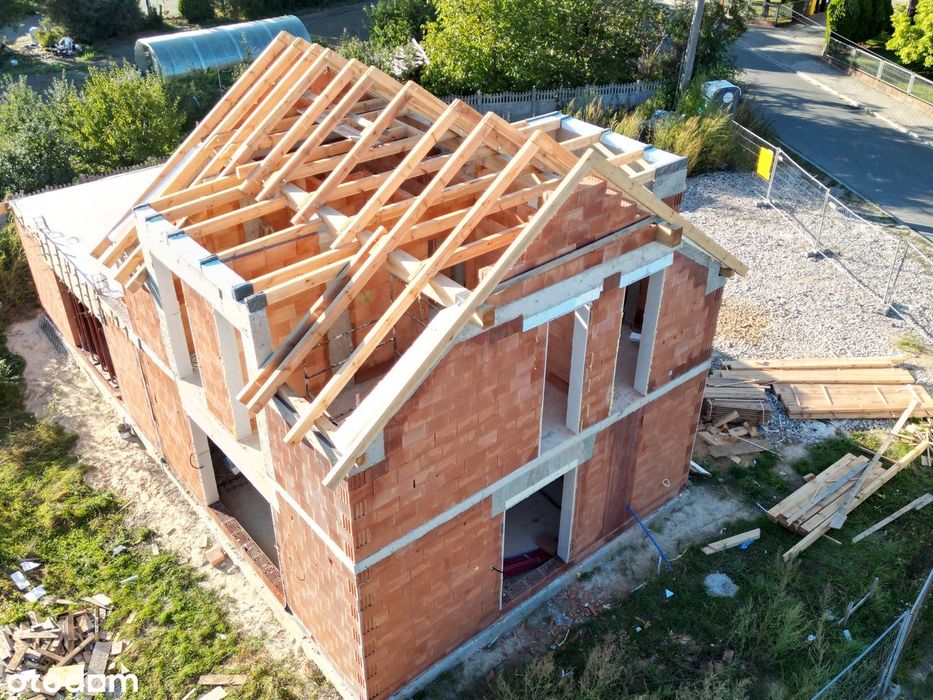 Atrakcyjny dom w Wójtowej Wsi. Najwyższa jakość w dobrej cenie!