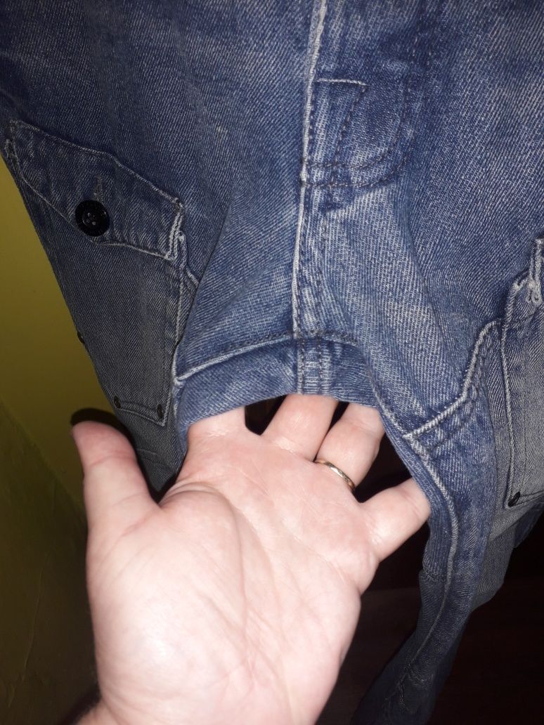 R.28 Lee Cooper jeansy spodnie męskie