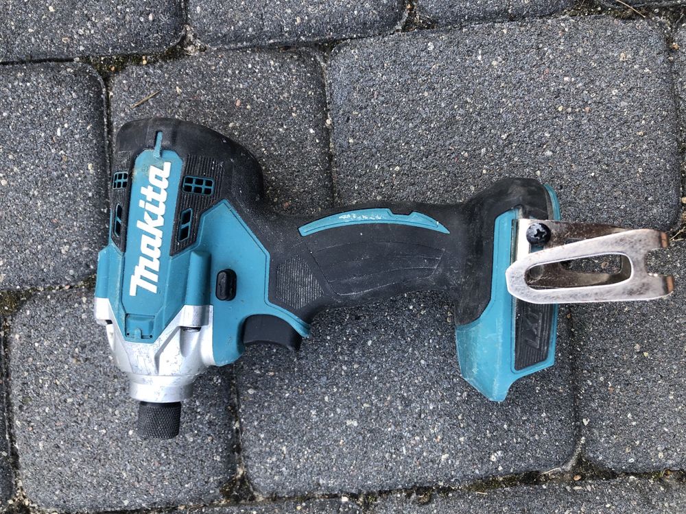 Makita woertarki impact