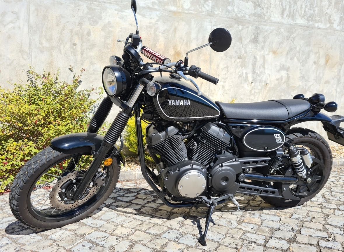 Yamaha XV 950 SCR