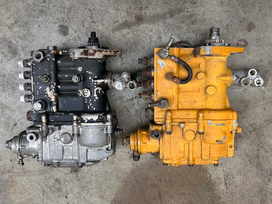 Pompa wtryskowa | URSUS/ZETOR 4 cyl. TURBO | 1014, 10145