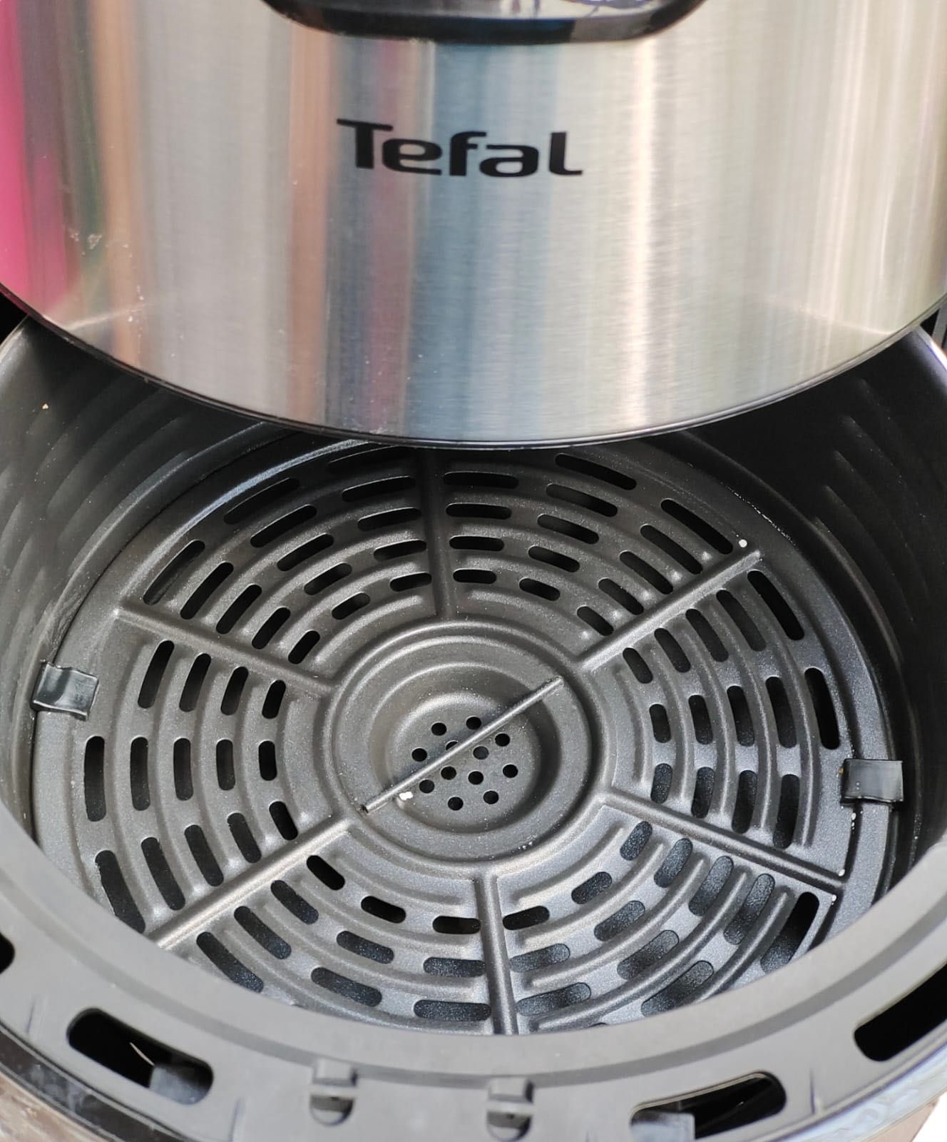 Tefal Easy Fry- frytkownica beztłuszczowa