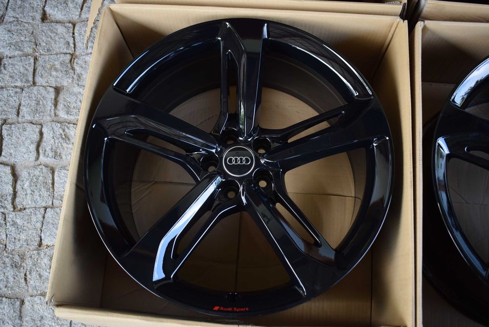 Audi Sport Q7 SQ7 4M Q8 Etron Q5 SQ5 A8 S8 A7 super stan OEM 21 cali