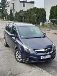 opel zafira 1.6b