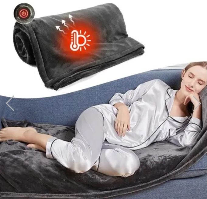 Електроковдра з підігрівом (155*80)