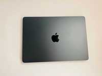 Macbook Air M2 13,6 cali,oryginalny zestaw, stan idealny