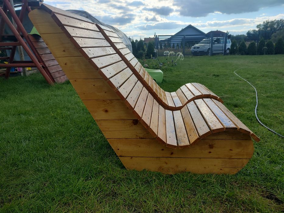 Sprzedam leżaki ogrodowe