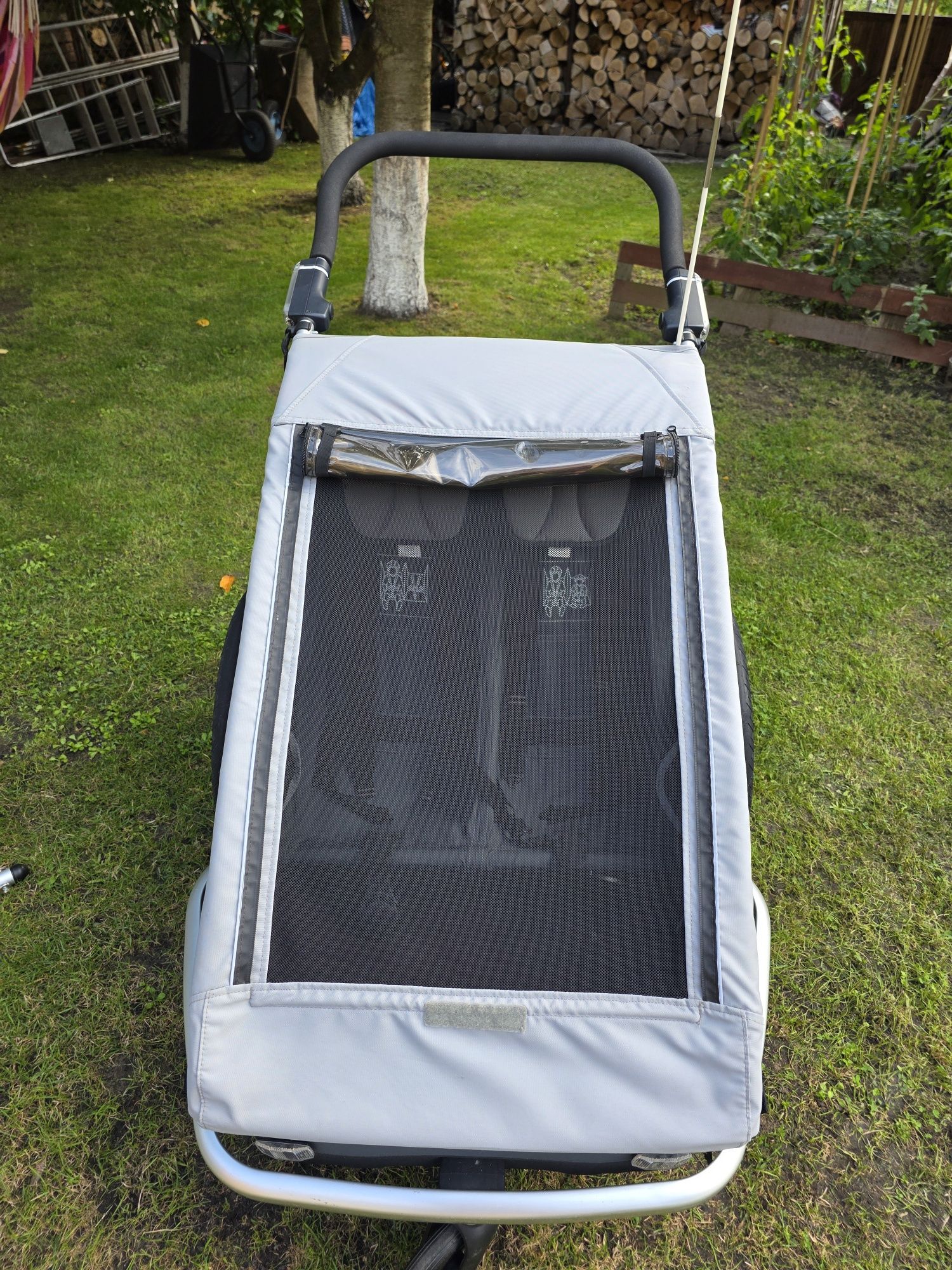 Croozer Kid Keeke 2