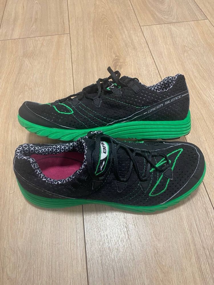 Buty damskie Brooks Silence Green EU 41 26 cm nike adidas asics