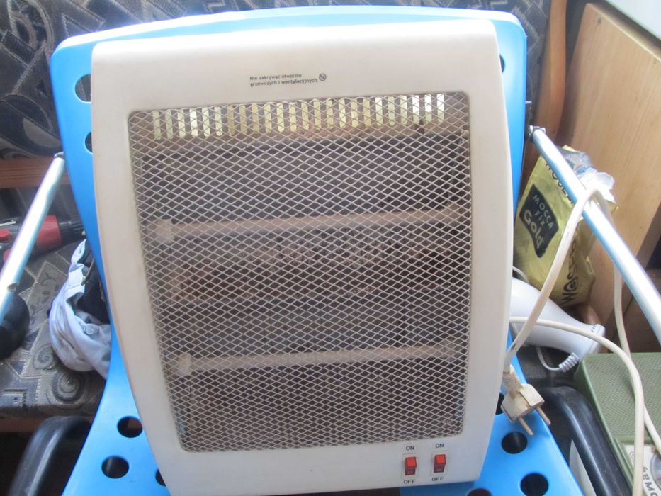 sprzedam sprzet grzejny