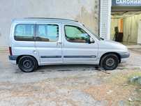 Citroen Berlingo заводской пассажир 5 мест (1.8 газ/бензин, ПАНОРАМА)