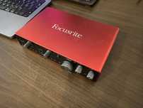 Focusrite Scarlett 8i6 3rd Gen