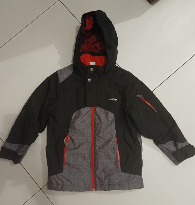 Kurtka narciarska zimowa wedze 115-126