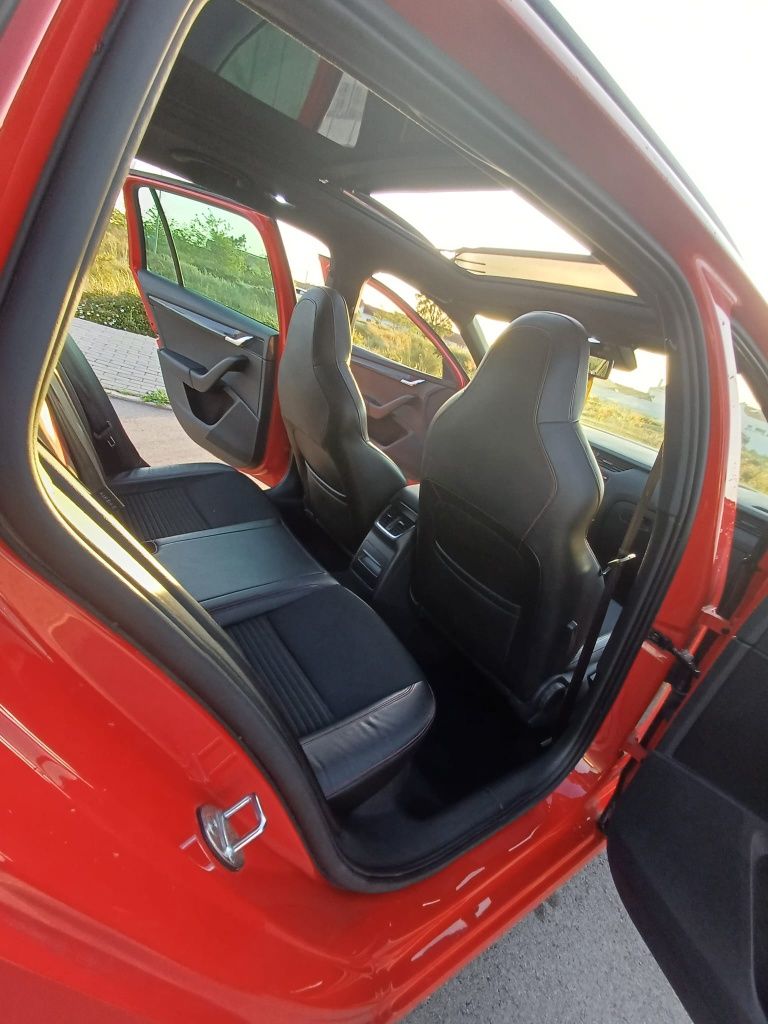 Skoda Octavia vrs