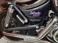 Suzuki Intruder 1400