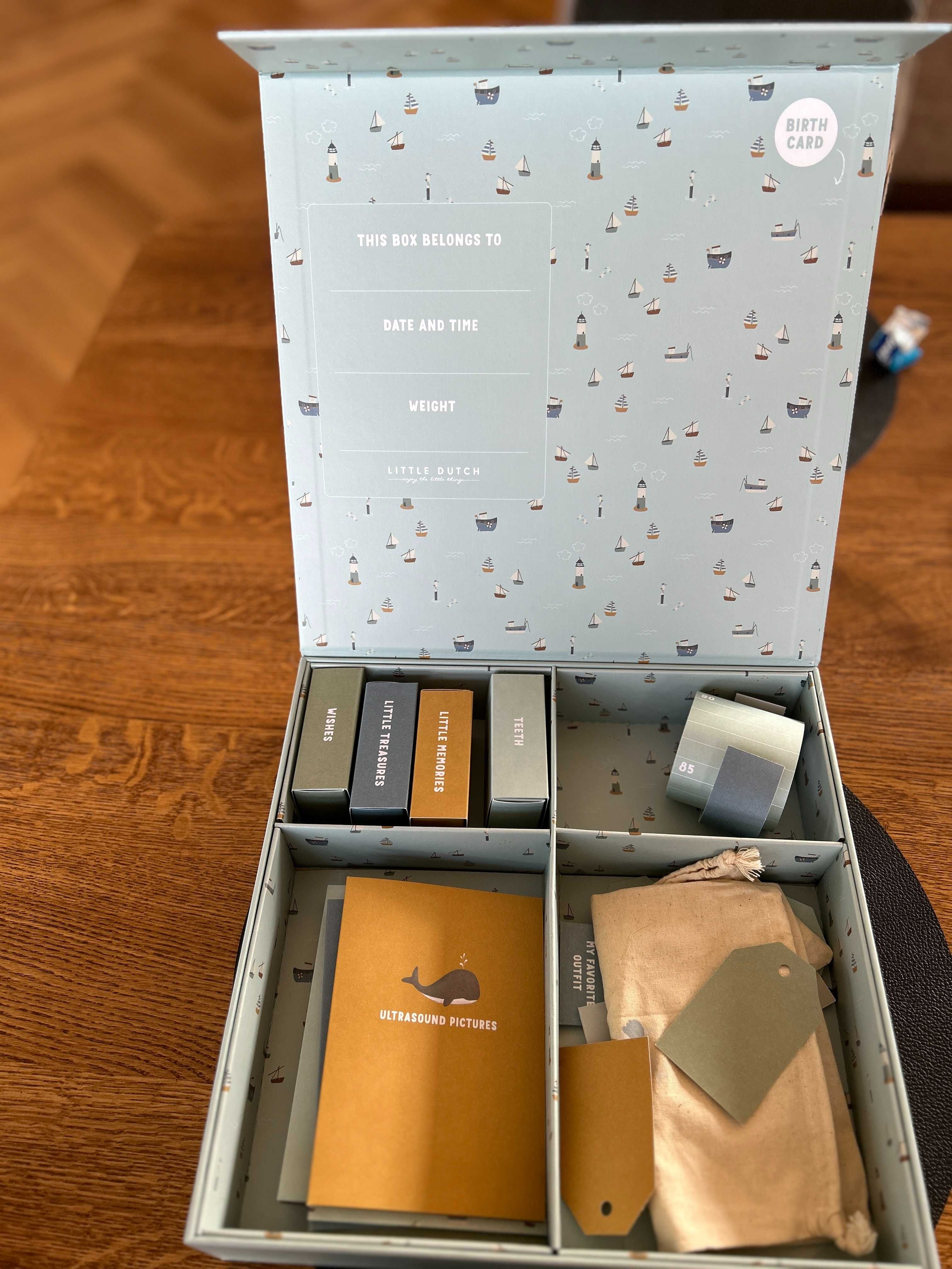 My Little Memory Box - pudełko wspomnień