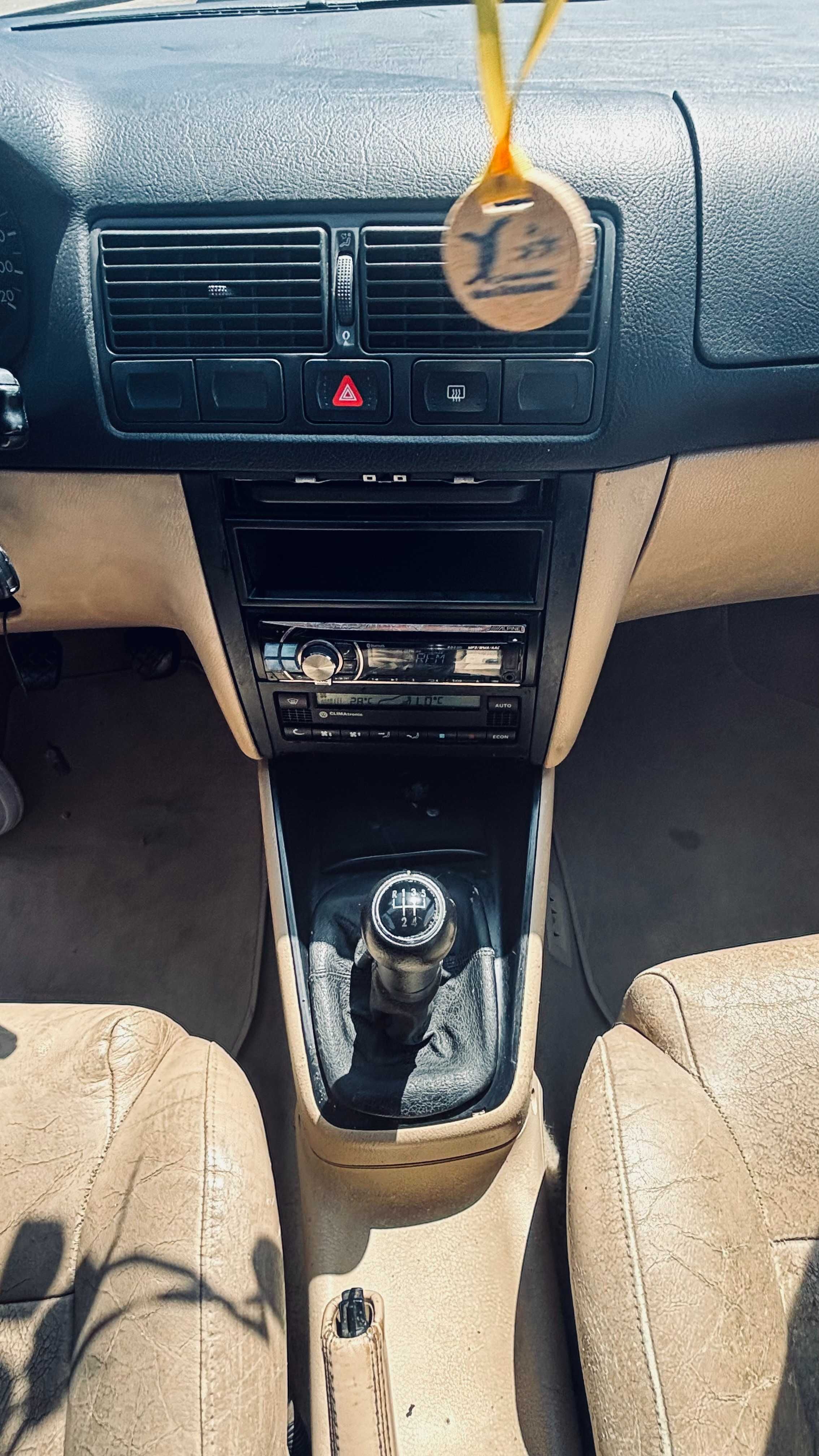 Volkswagen Golf IV 1.9 TDI Highline
