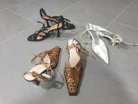 Sapatos vintage.