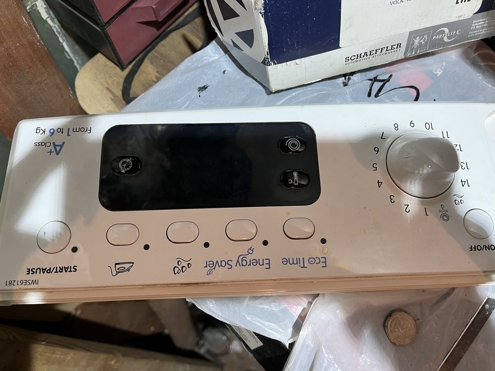 Запчастини до indesit 61281