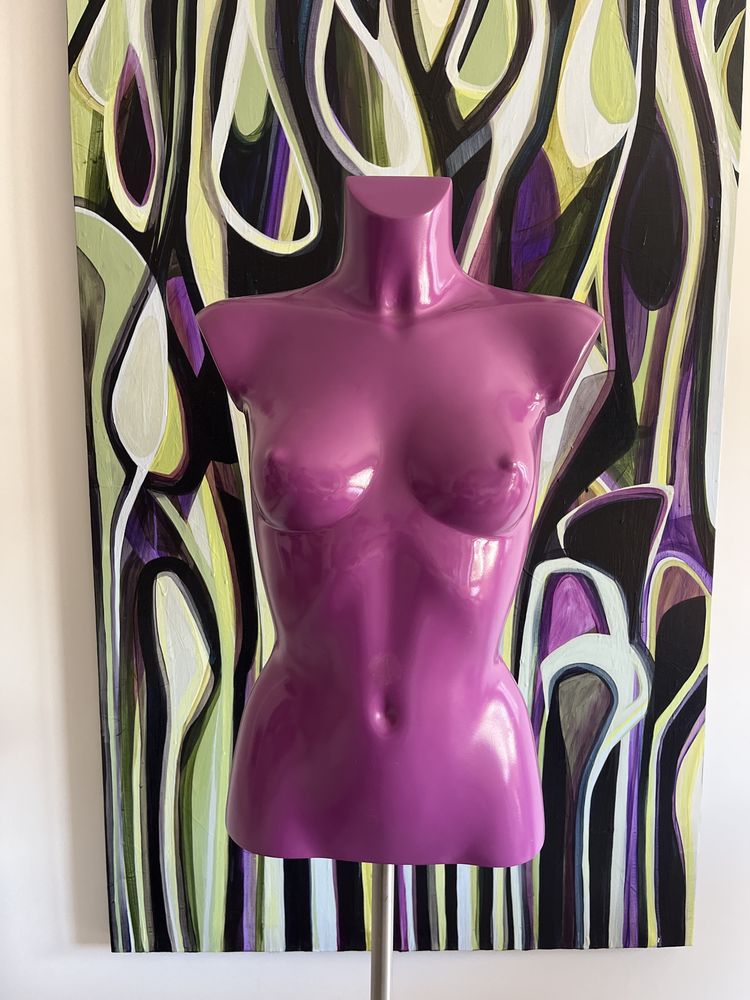 Manequim decorativo
