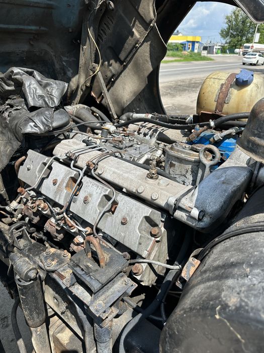 Продам вантажний автомобіль Камаз 55111 самоскид (совок) 13т