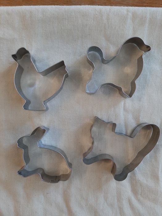 Cortador / moldes para bolachas