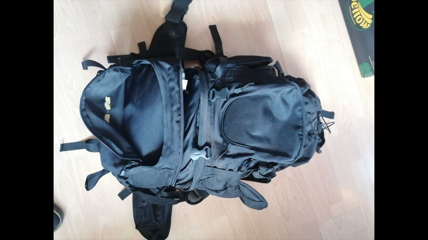 AspenSport plecak Uniseks Rucksack Long March 70